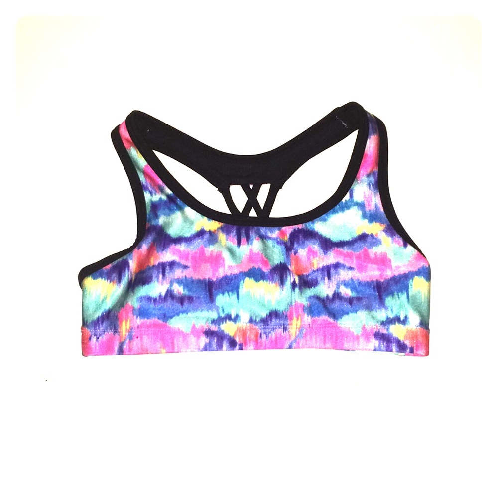 kids sports bra, great price!